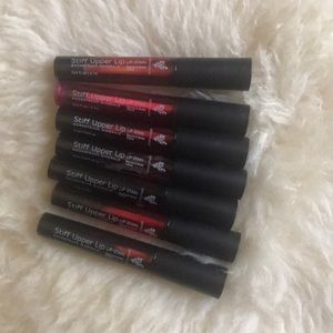 Younique lip stain set of 7